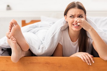 Why Do My Feet Smell So Bad? 5 Surprising Causes and What Actually Works